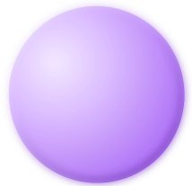 Lilac circle